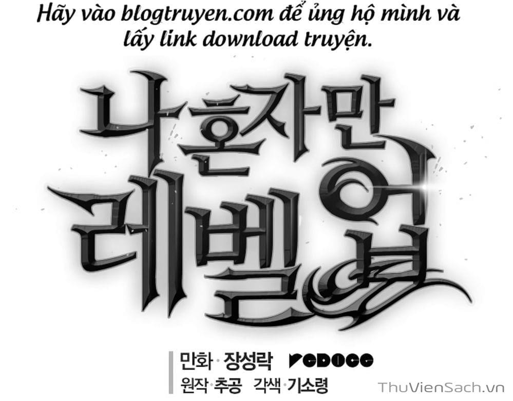 Truyện Tranh Tôi Thăng Cấp Một Mình - Solo Leveling trang 3