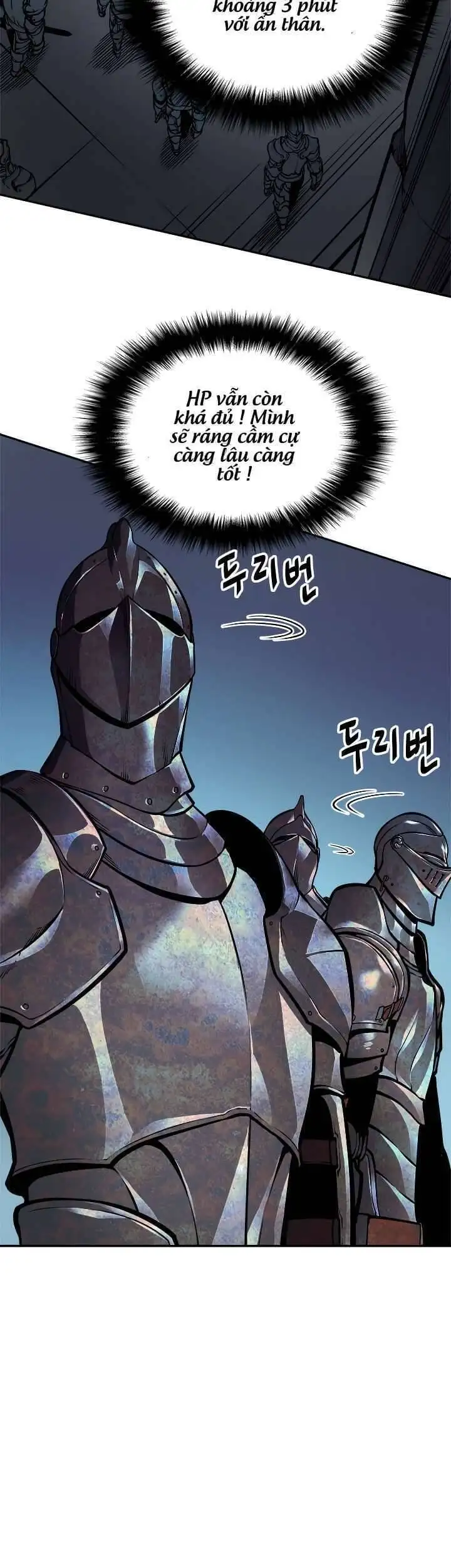 Truyện Tranh Tôi Thăng Cấp Một Mình - Solo Leveling trang 3