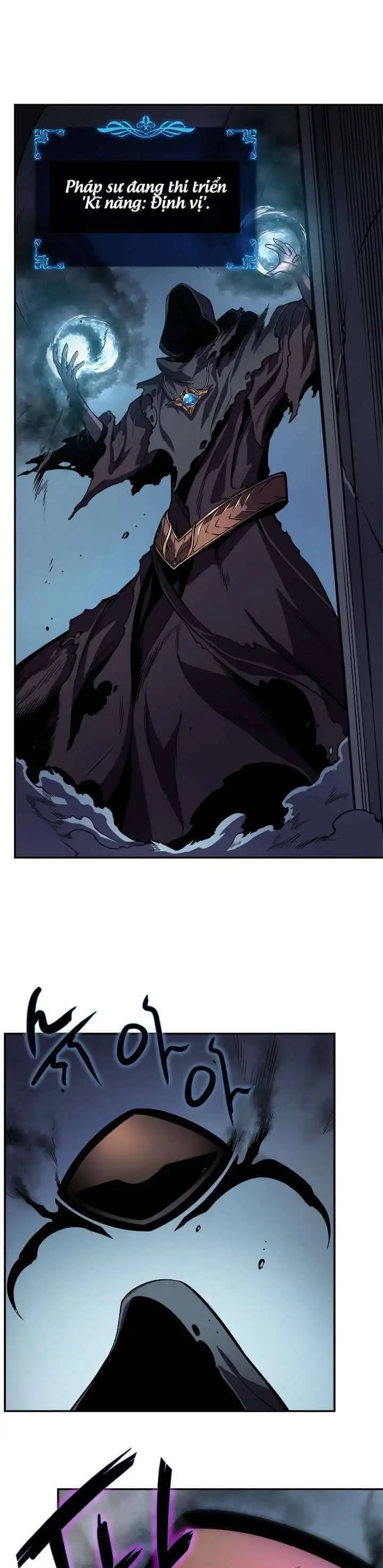 Truyện Tranh Tôi Thăng Cấp Một Mình - Solo Leveling trang 3