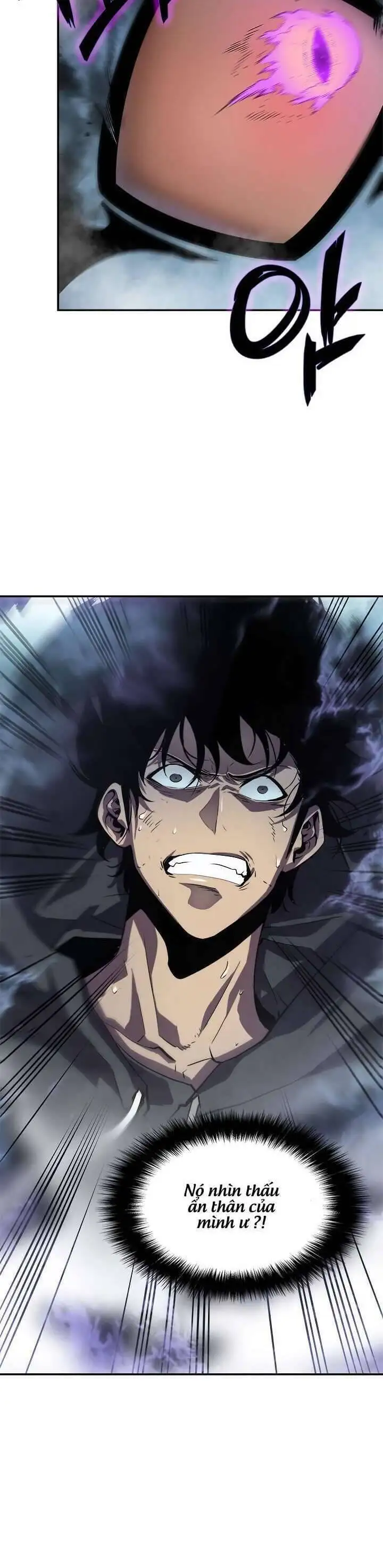 Truyện Tranh Tôi Thăng Cấp Một Mình - Solo Leveling trang 3