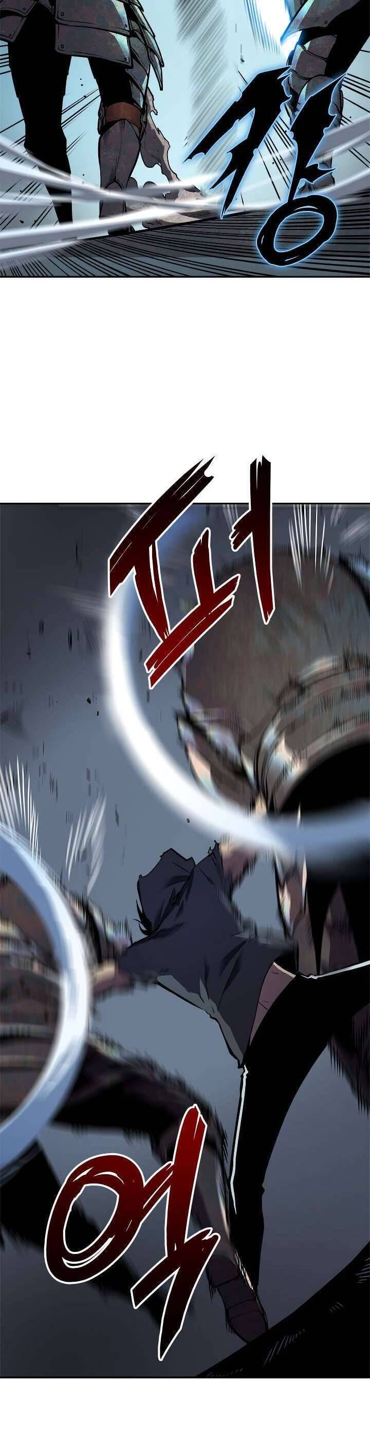 Truyện Tranh Tôi Thăng Cấp Một Mình - Solo Leveling trang 3