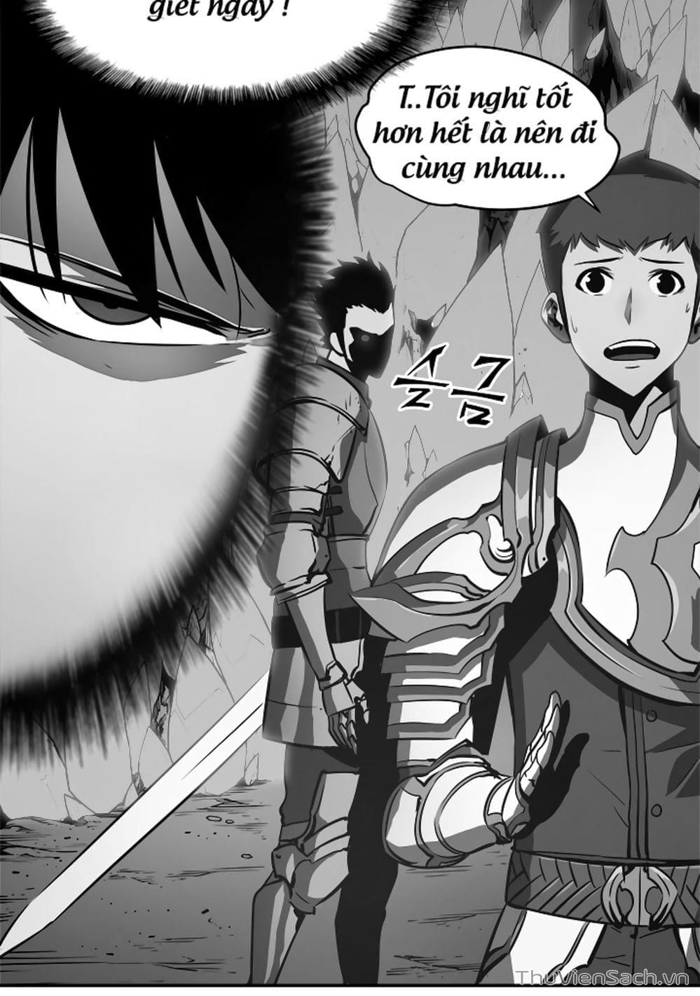 Truyện Tranh Tôi Thăng Cấp Một Mình - Solo Leveling trang 3