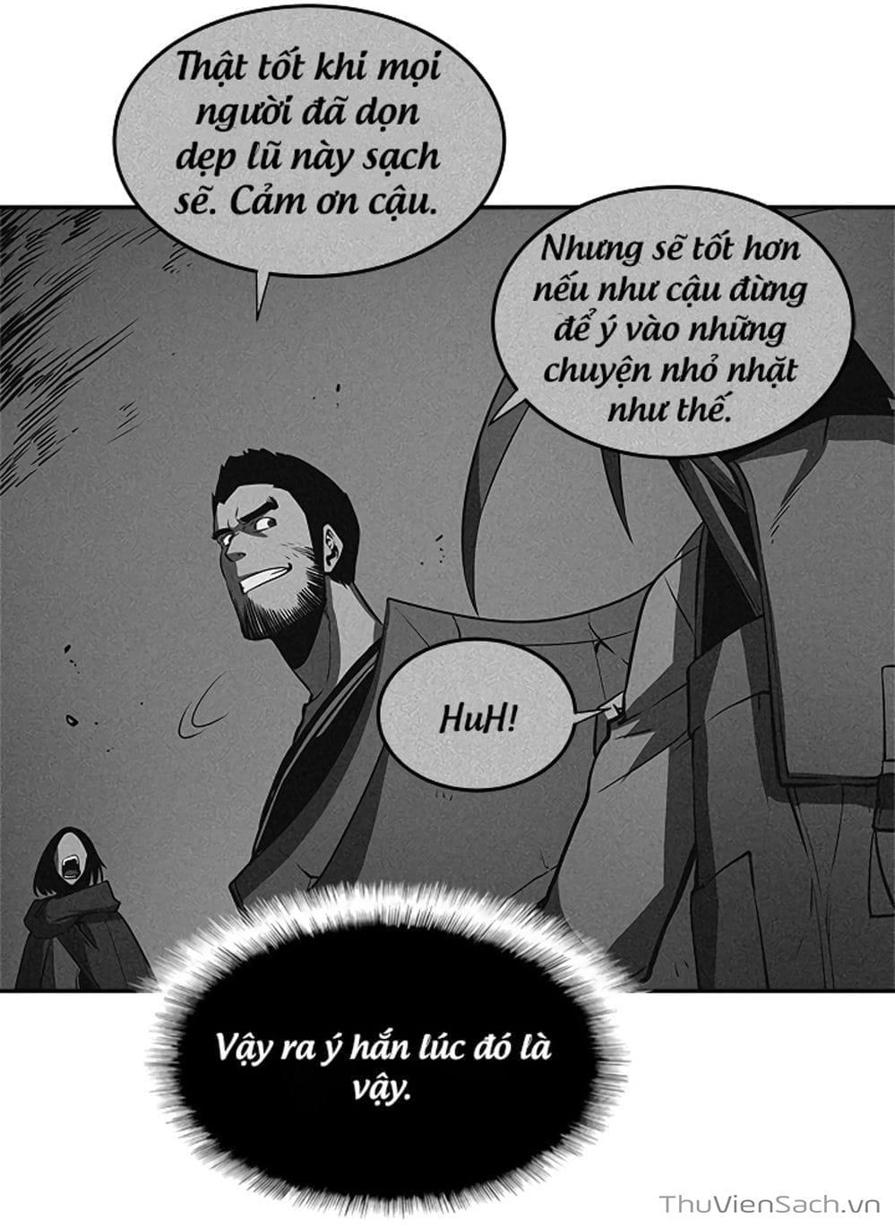 Truyện Tranh Tôi Thăng Cấp Một Mình - Solo Leveling trang 3