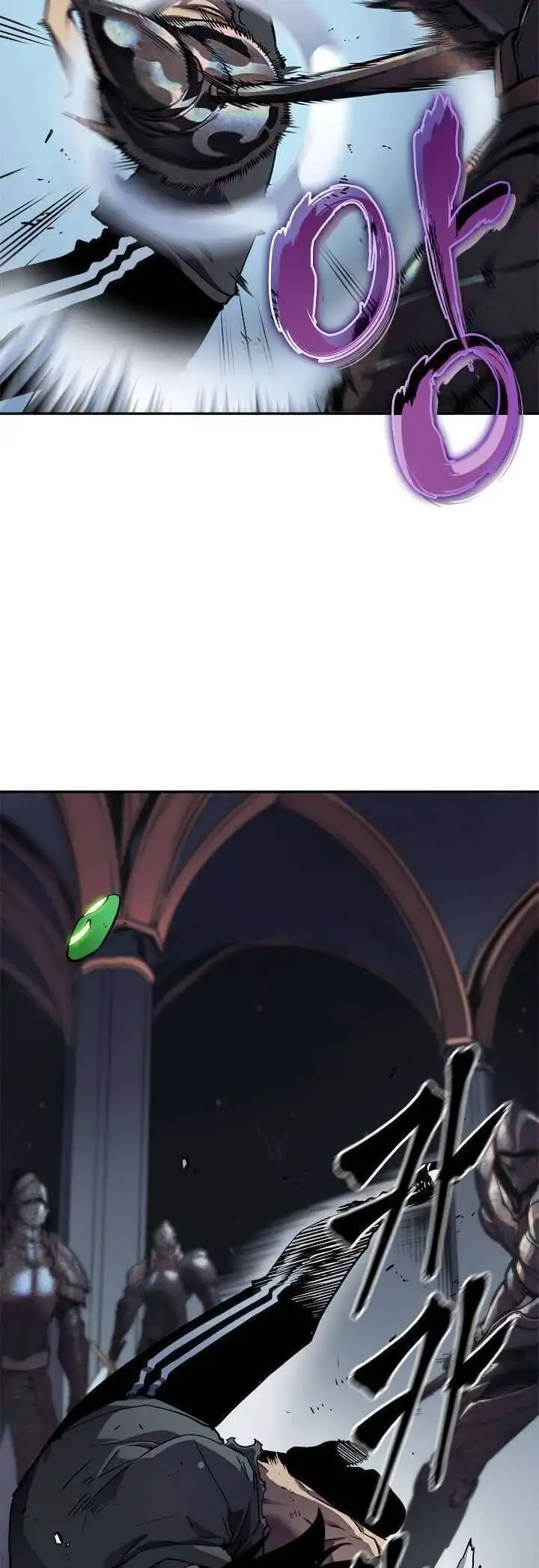 Truyện Tranh Tôi Thăng Cấp Một Mình - Solo Leveling trang 3