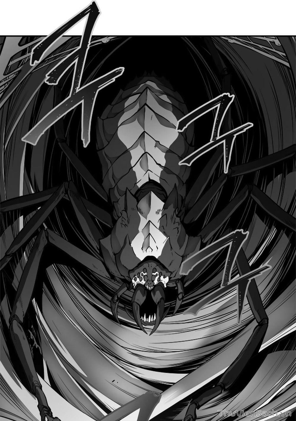 Truyện Tranh Tôi Thăng Cấp Một Mình - Solo Leveling trang 3