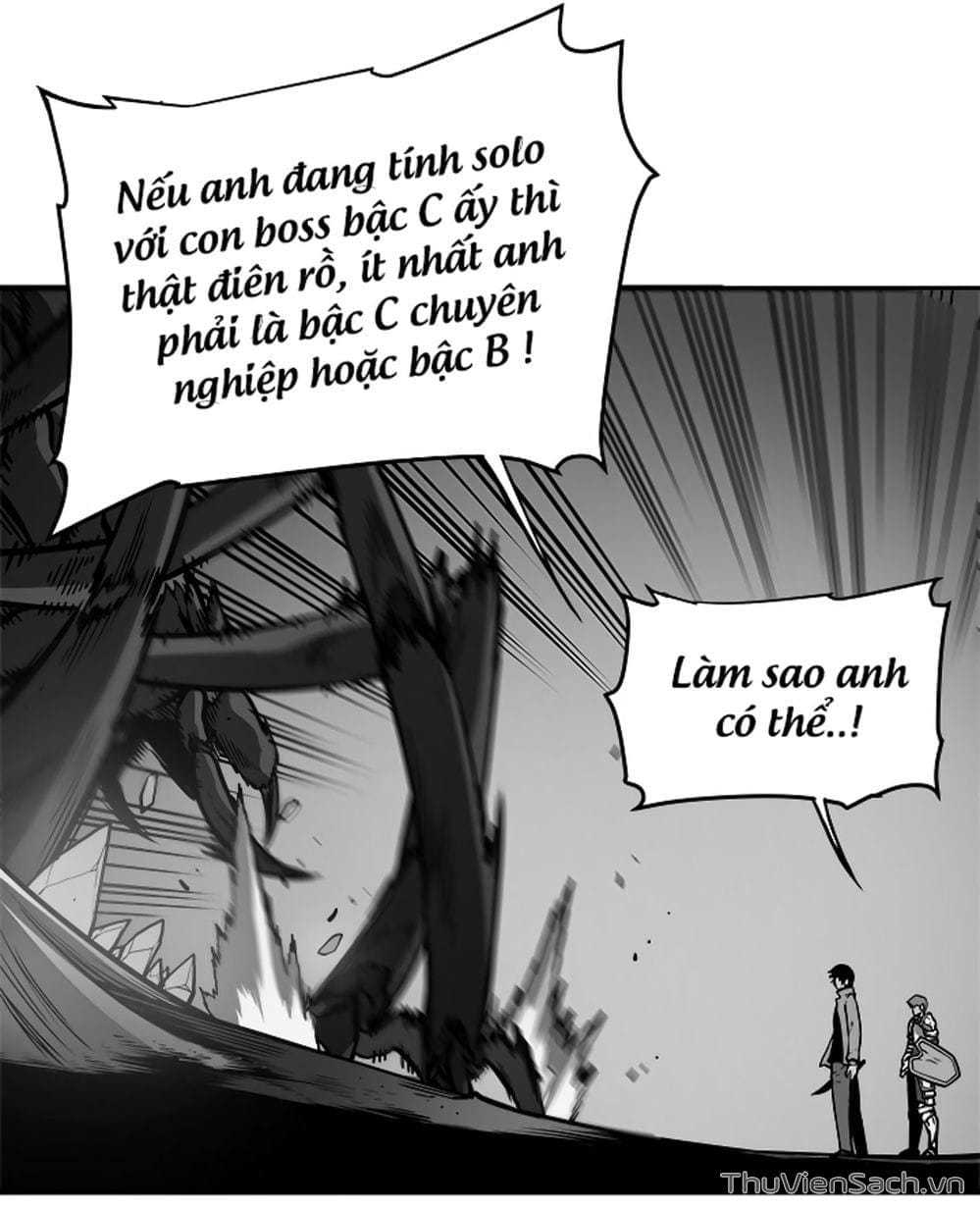 Truyện Tranh Tôi Thăng Cấp Một Mình - Solo Leveling trang 3