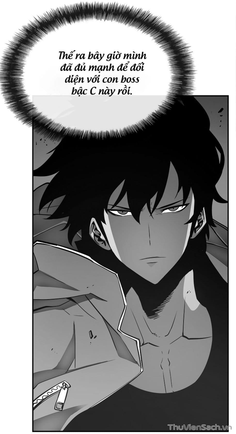 Truyện Tranh Tôi Thăng Cấp Một Mình - Solo Leveling trang 3
