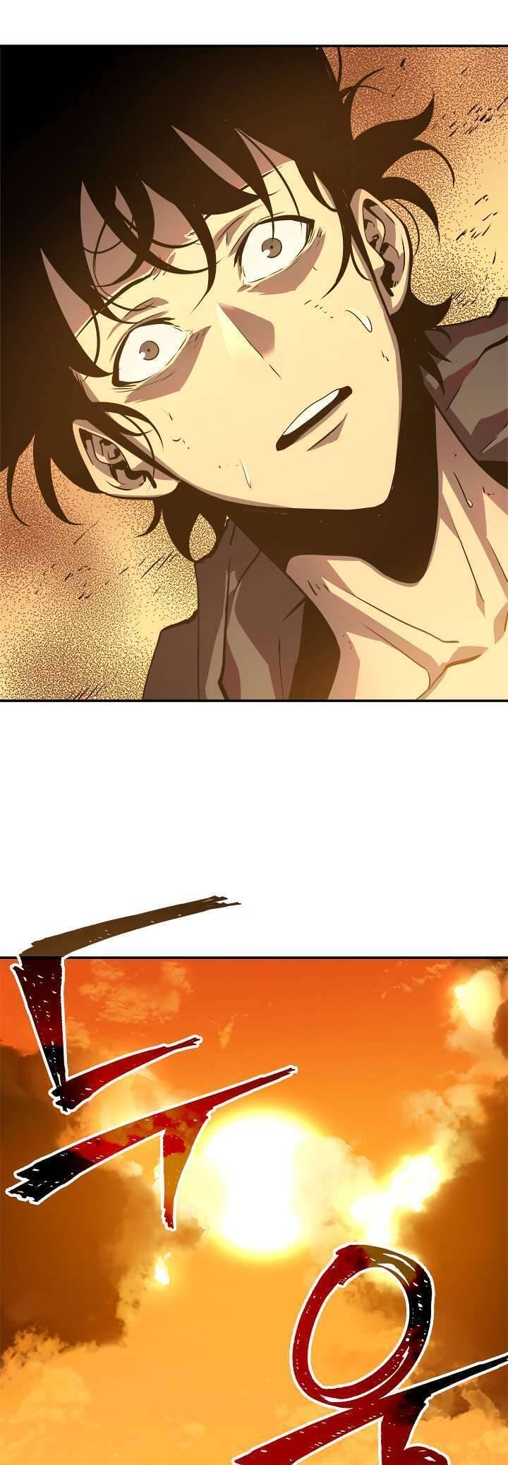 Truyện Tranh Tôi Thăng Cấp Một Mình - Solo Leveling trang 3