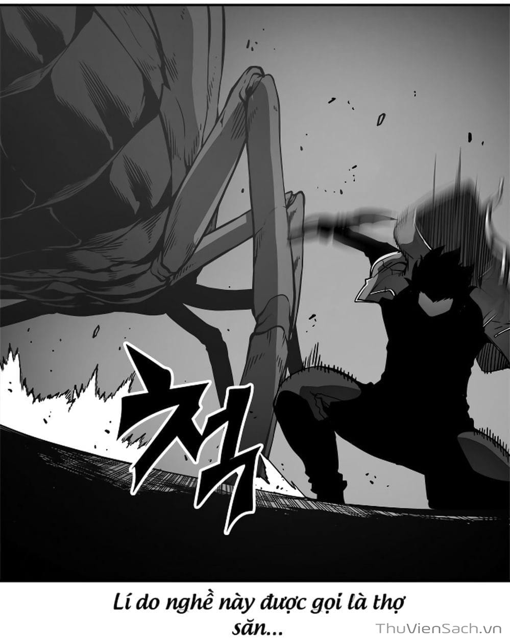 Truyện Tranh Tôi Thăng Cấp Một Mình - Solo Leveling trang 3