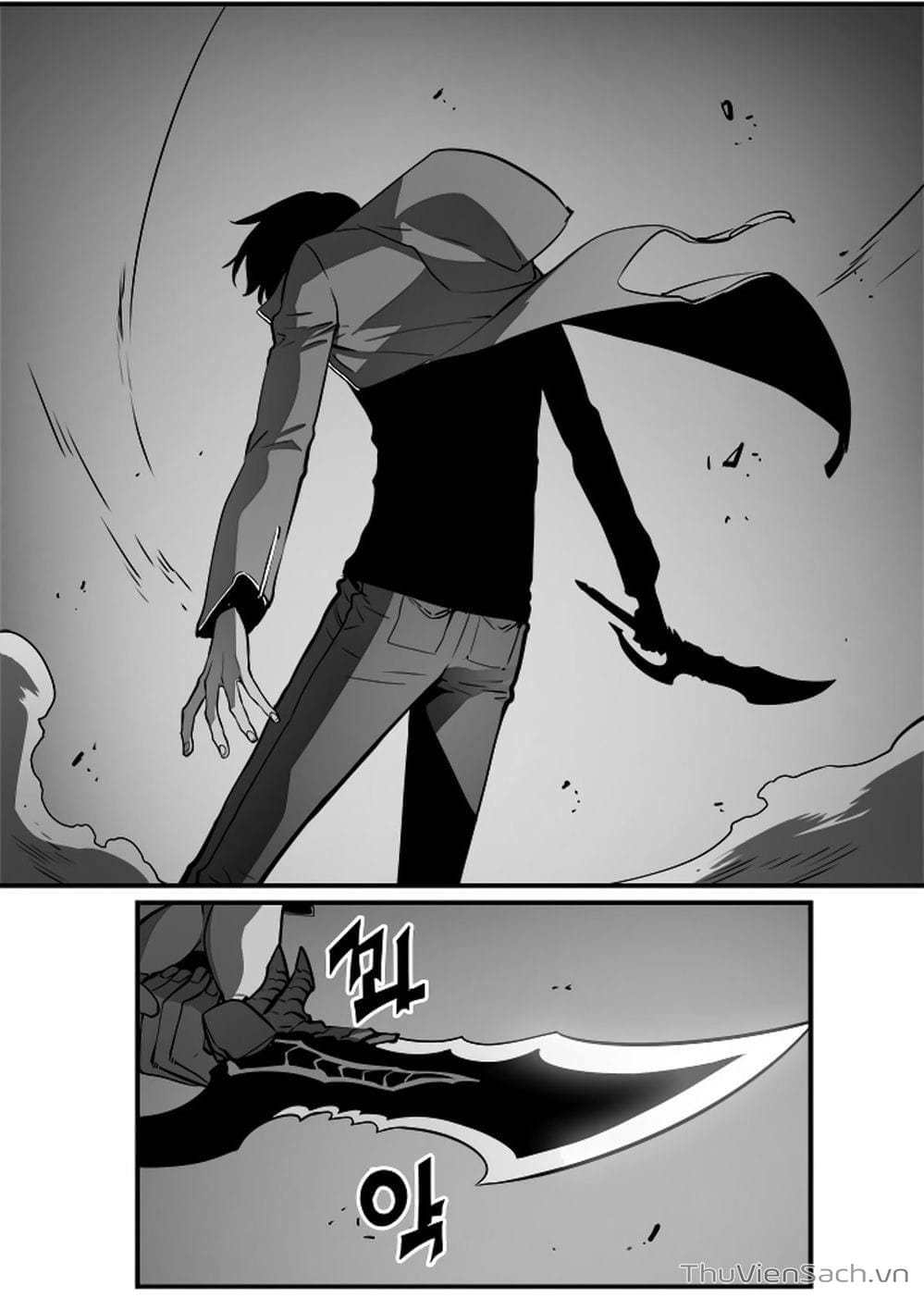 Truyện Tranh Tôi Thăng Cấp Một Mình - Solo Leveling trang 3