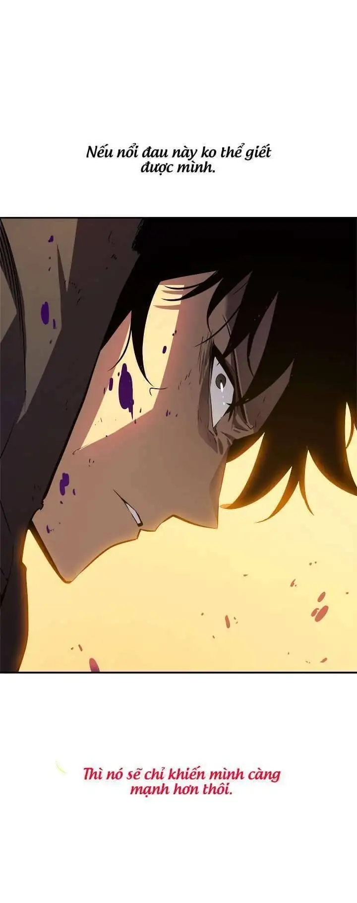 Truyện Tranh Tôi Thăng Cấp Một Mình - Solo Leveling trang 3