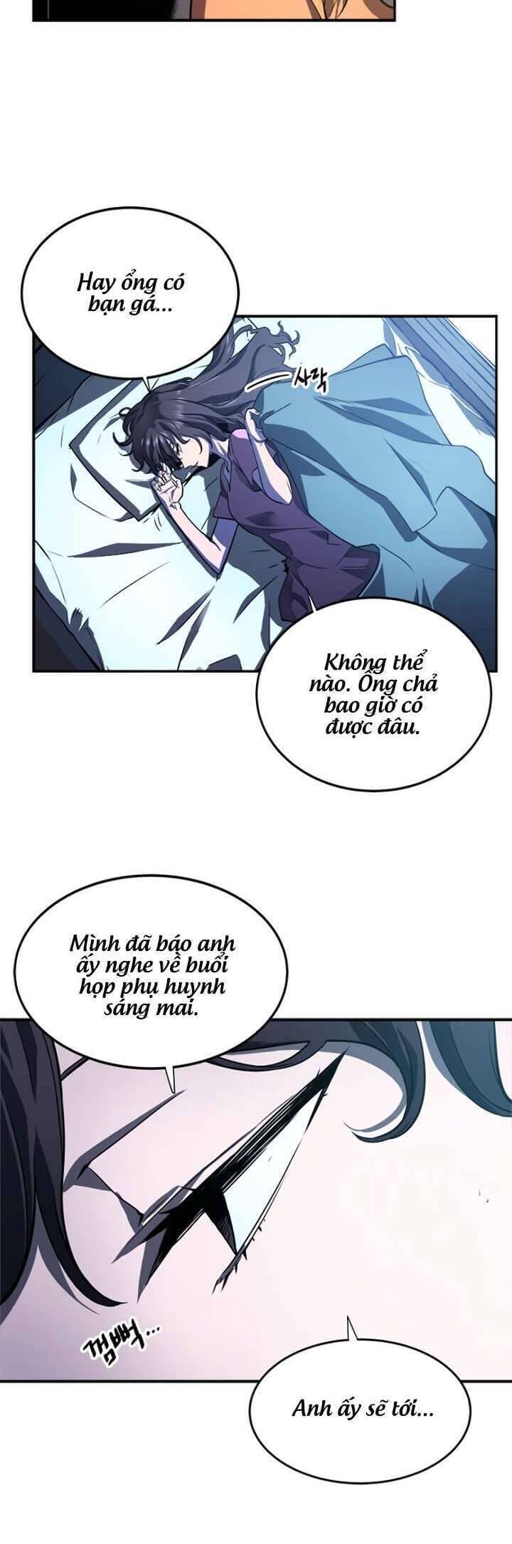 Truyện Tranh Tôi Thăng Cấp Một Mình - Solo Leveling trang 3