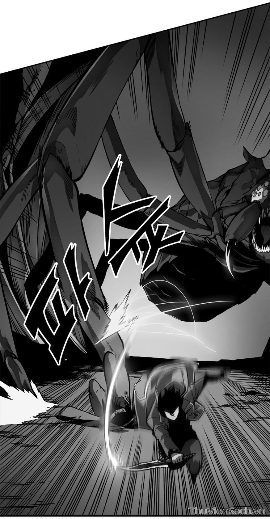 Truyện Tranh Tôi Thăng Cấp Một Mình - Solo Leveling trang 3