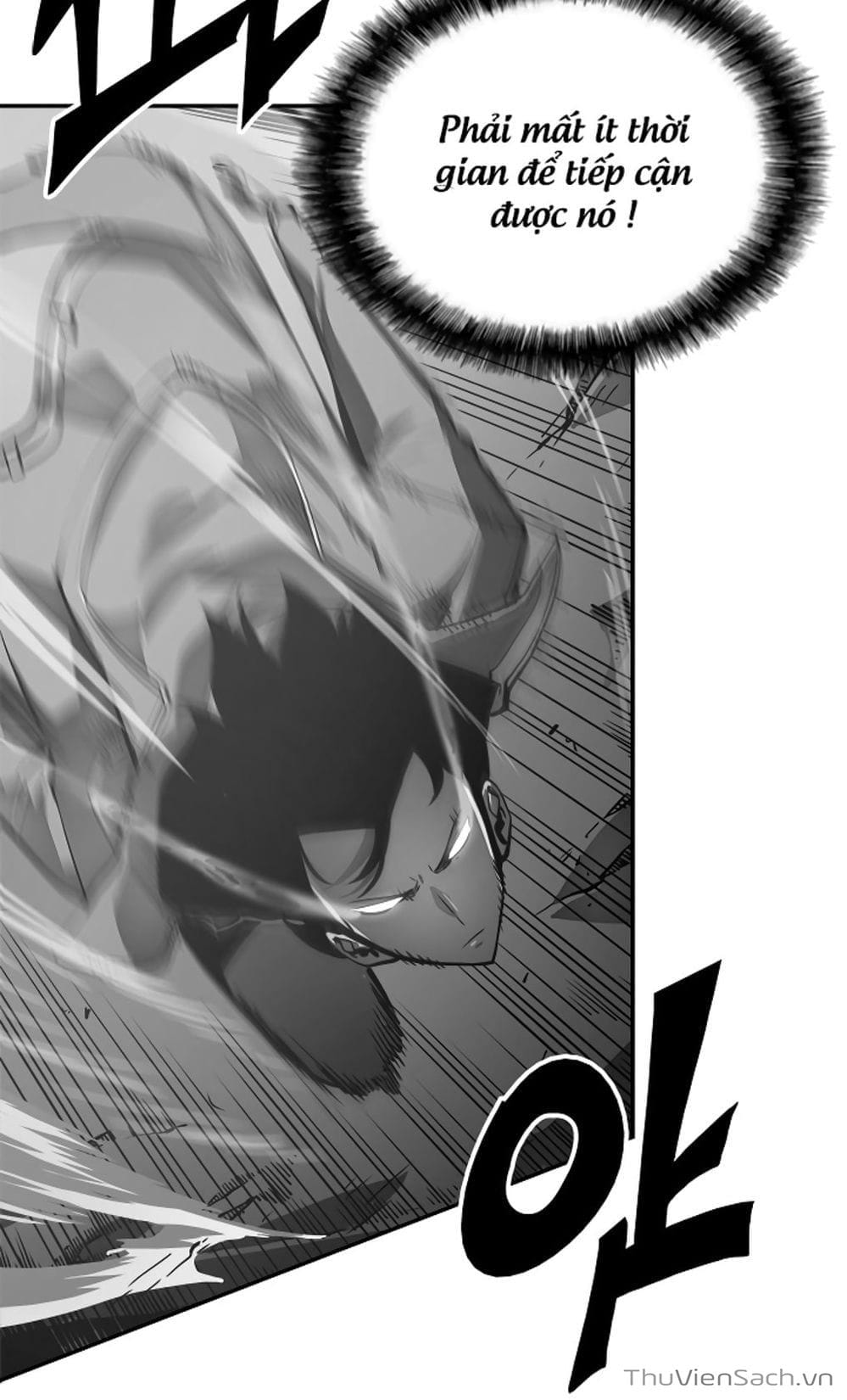 Truyện Tranh Tôi Thăng Cấp Một Mình - Solo Leveling trang 3