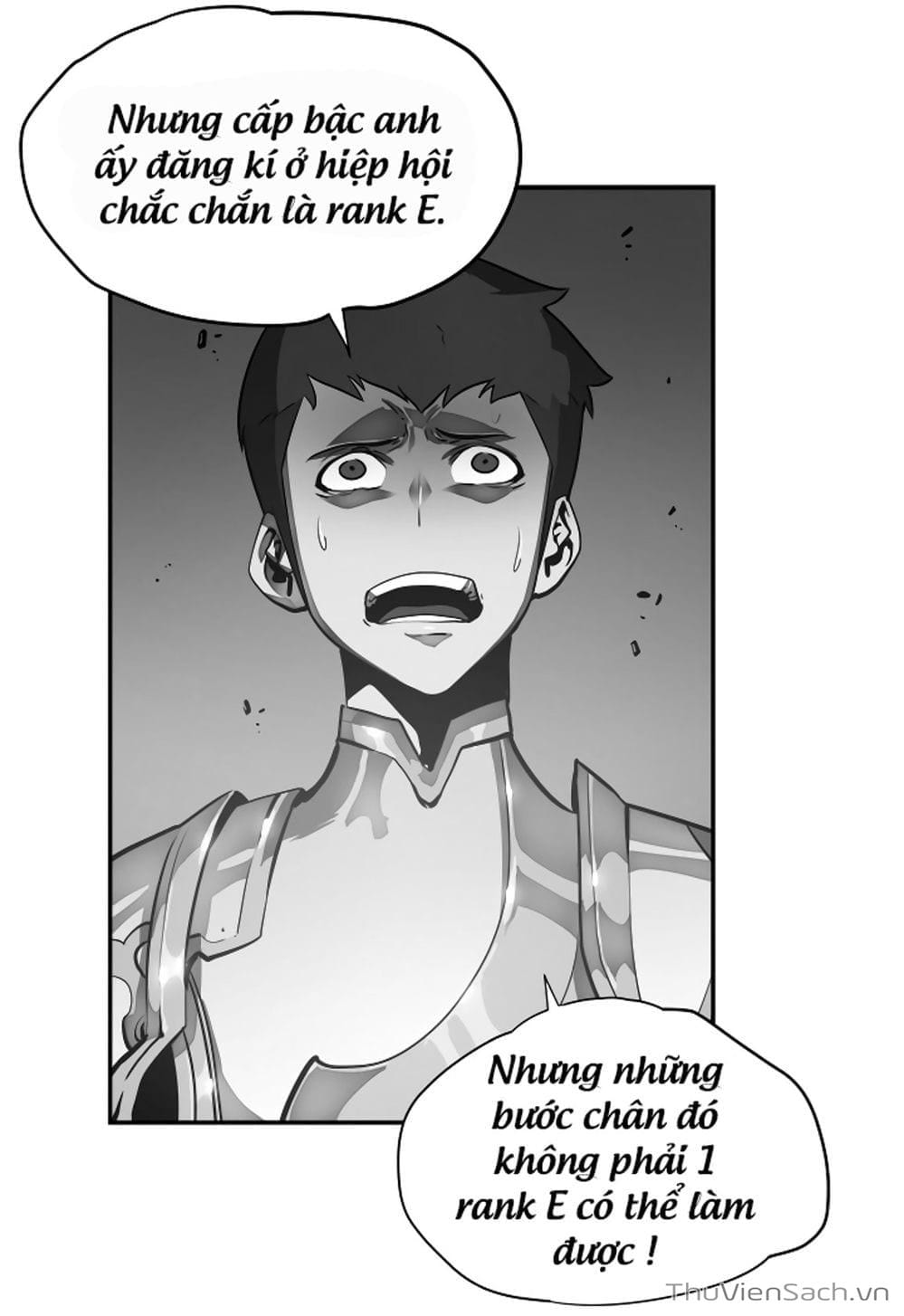 Truyện Tranh Tôi Thăng Cấp Một Mình - Solo Leveling trang 3