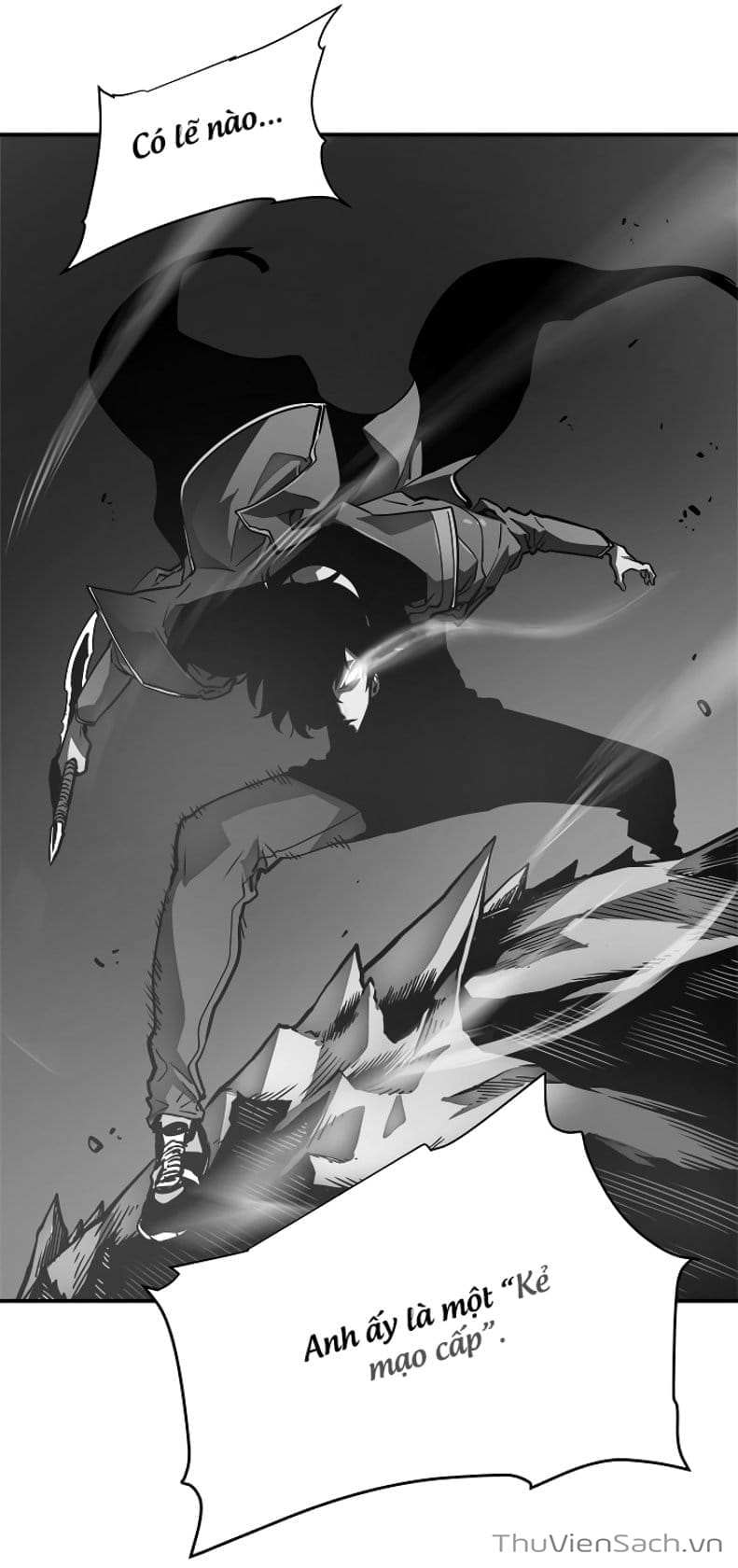 Truyện Tranh Tôi Thăng Cấp Một Mình - Solo Leveling trang 3