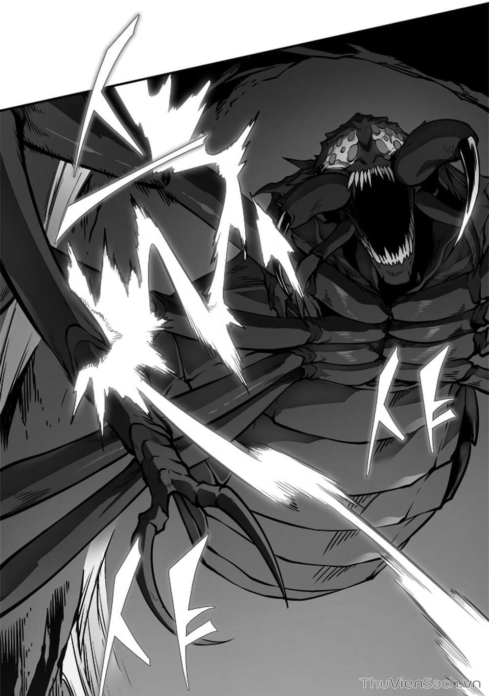 Truyện Tranh Tôi Thăng Cấp Một Mình - Solo Leveling trang 3