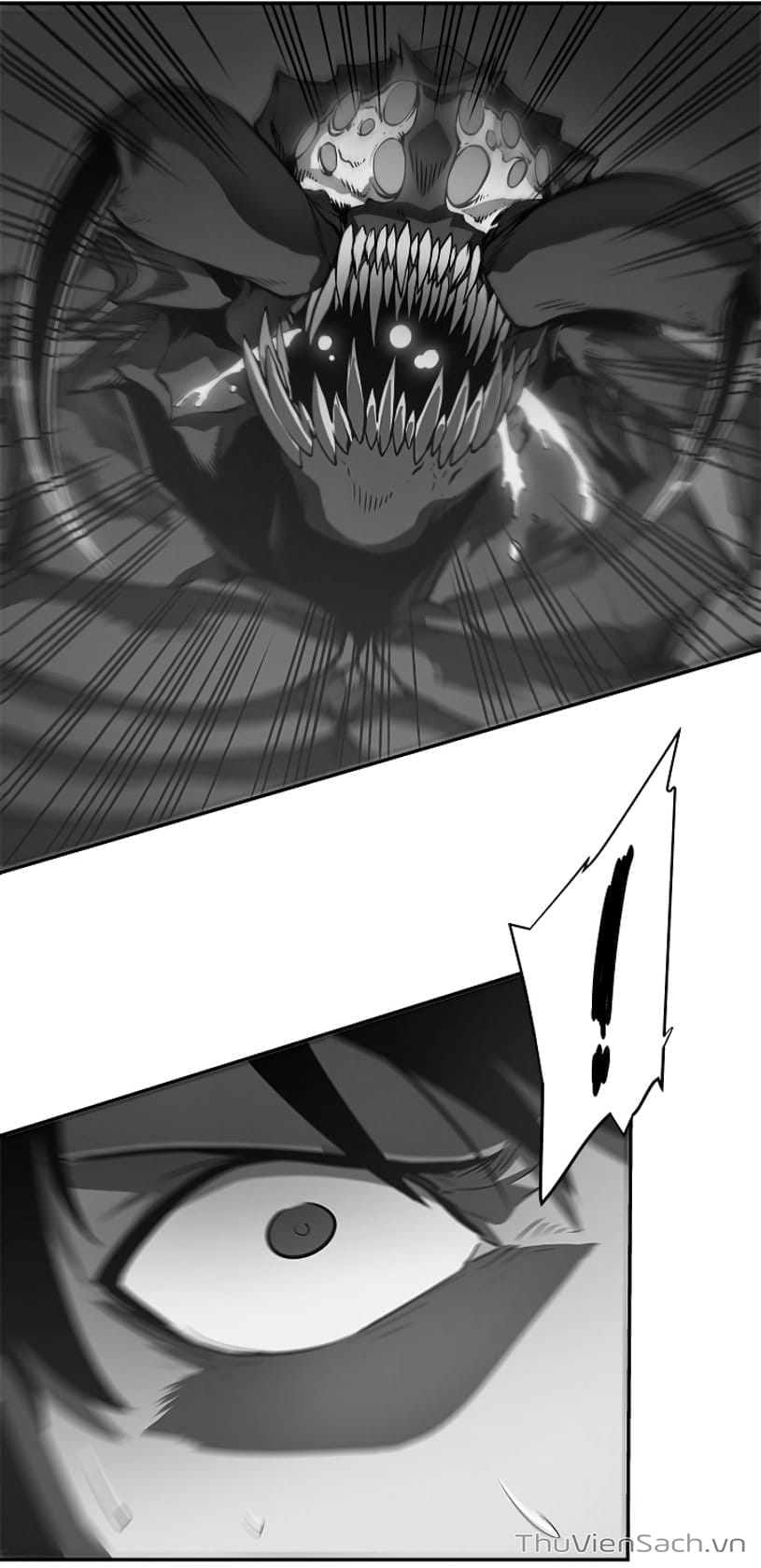 Truyện Tranh Tôi Thăng Cấp Một Mình - Solo Leveling trang 3