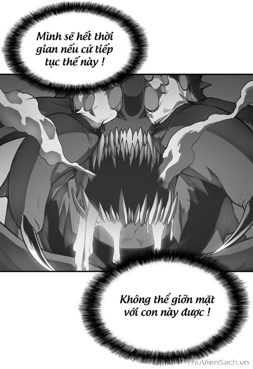 Truyện Tranh Tôi Thăng Cấp Một Mình - Solo Leveling trang 3