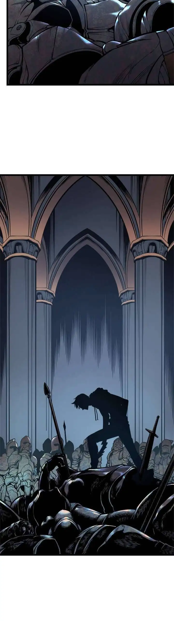 Truyện Tranh Tôi Thăng Cấp Một Mình - Solo Leveling trang 3