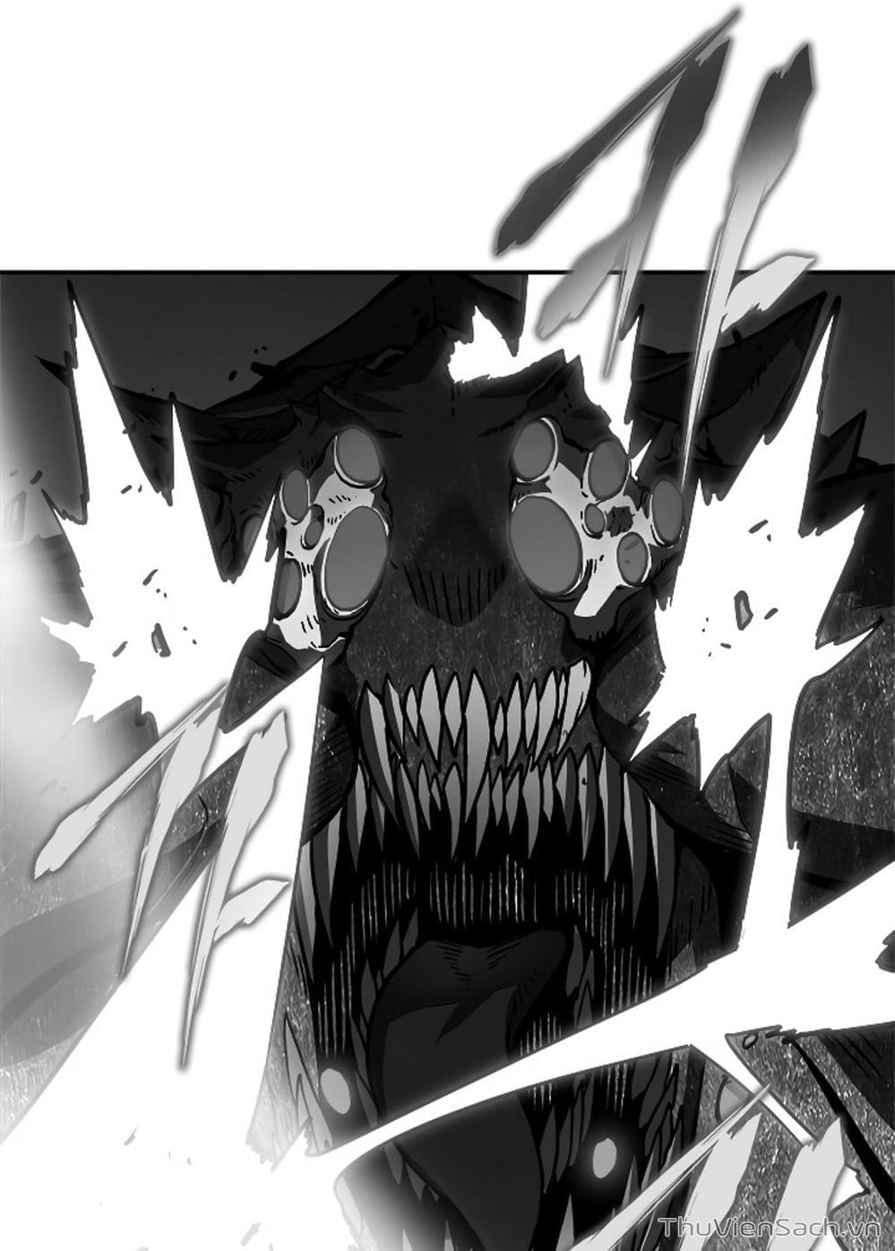 Truyện Tranh Tôi Thăng Cấp Một Mình - Solo Leveling trang 3