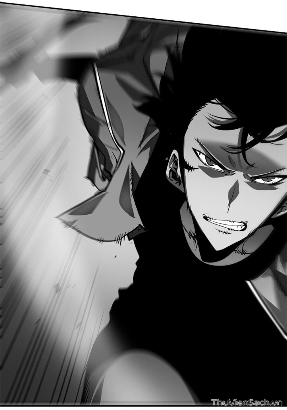 Truyện Tranh Tôi Thăng Cấp Một Mình - Solo Leveling trang 3