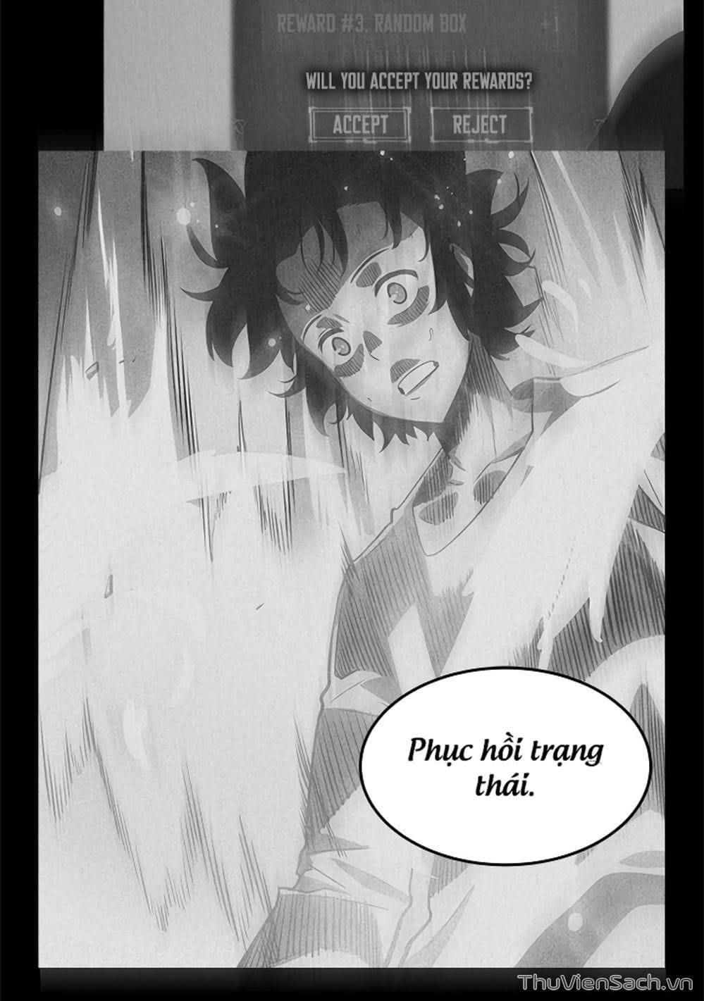 Truyện Tranh Tôi Thăng Cấp Một Mình - Solo Leveling trang 3