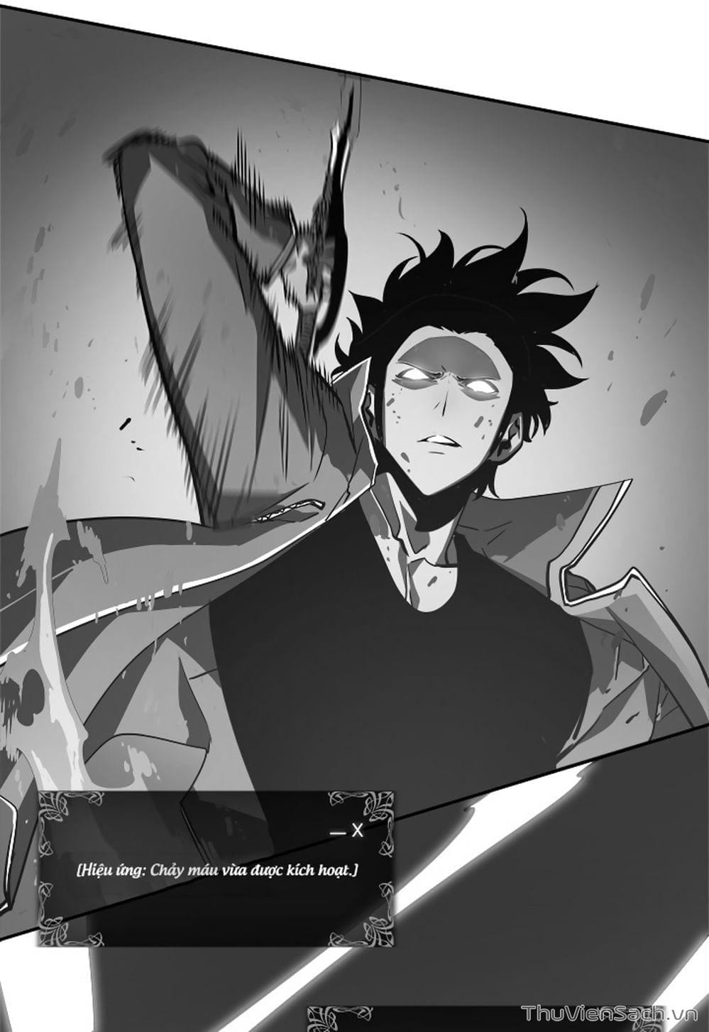 Truyện Tranh Tôi Thăng Cấp Một Mình - Solo Leveling trang 3