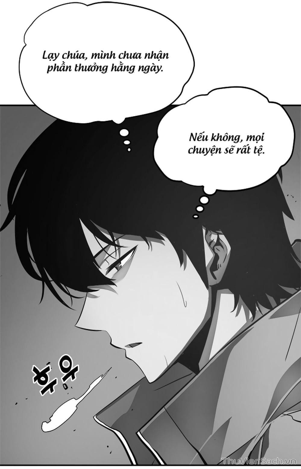 Truyện Tranh Tôi Thăng Cấp Một Mình - Solo Leveling trang 3