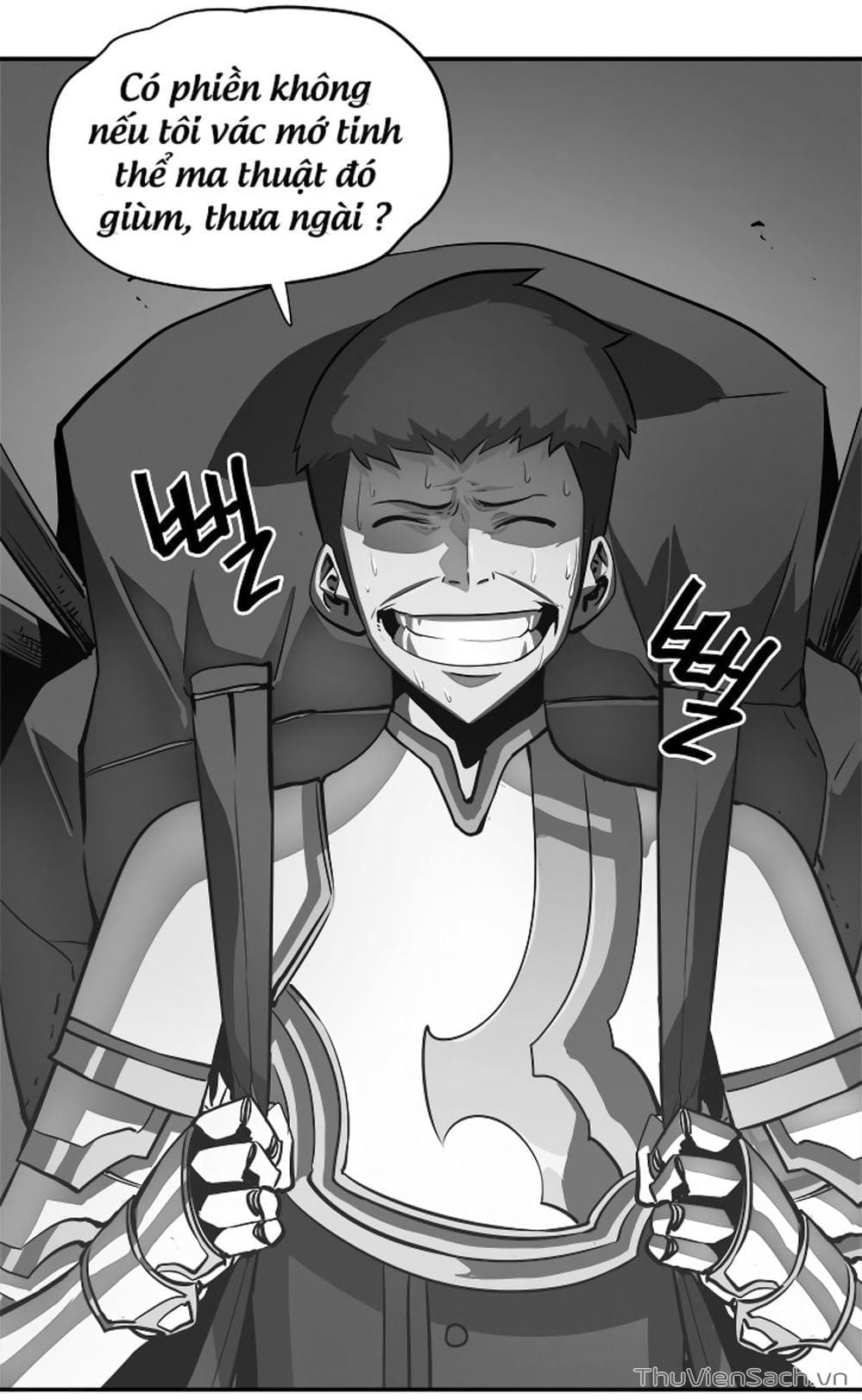 Truyện Tranh Tôi Thăng Cấp Một Mình - Solo Leveling trang 3