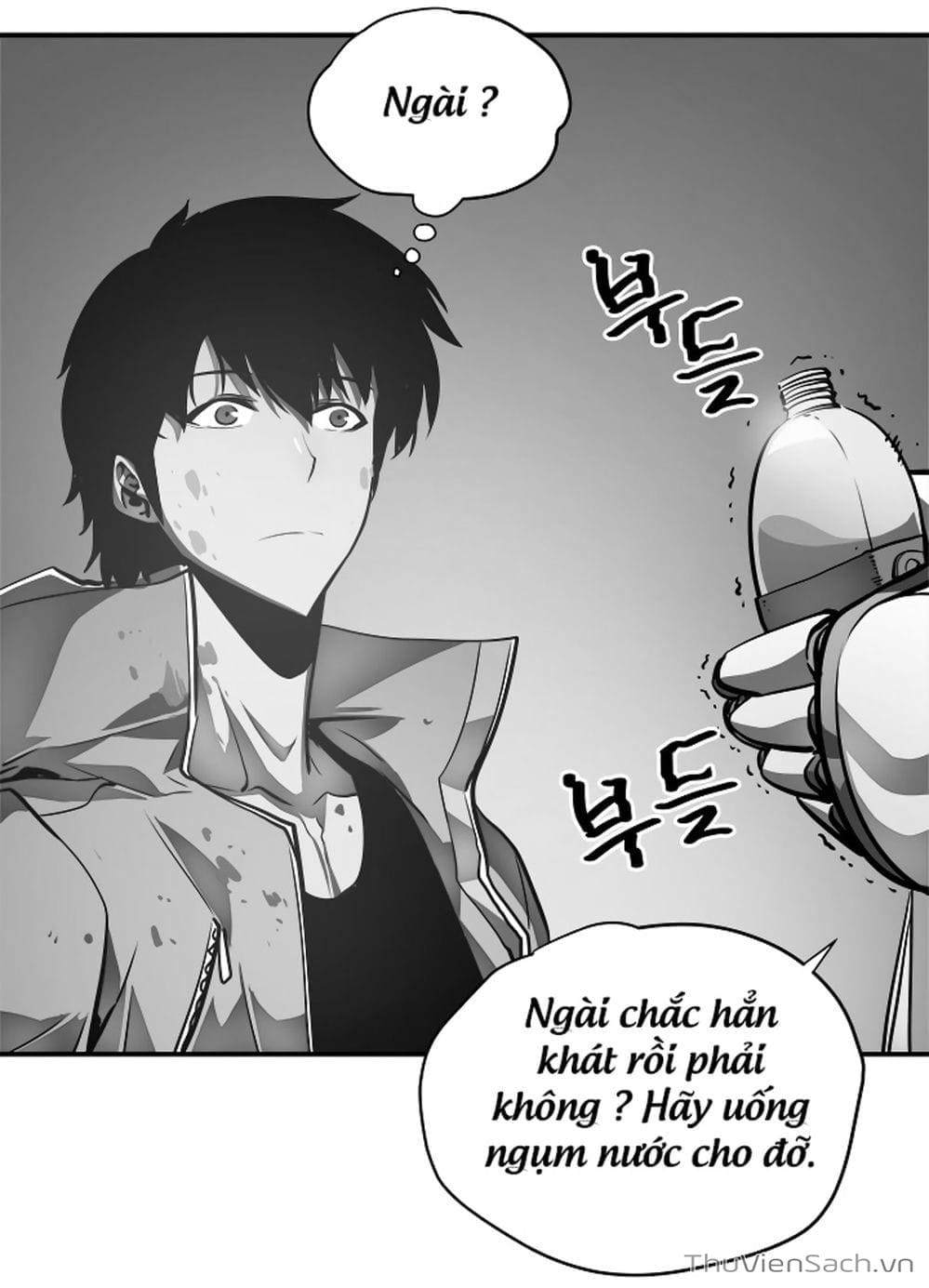 Truyện Tranh Tôi Thăng Cấp Một Mình - Solo Leveling trang 3