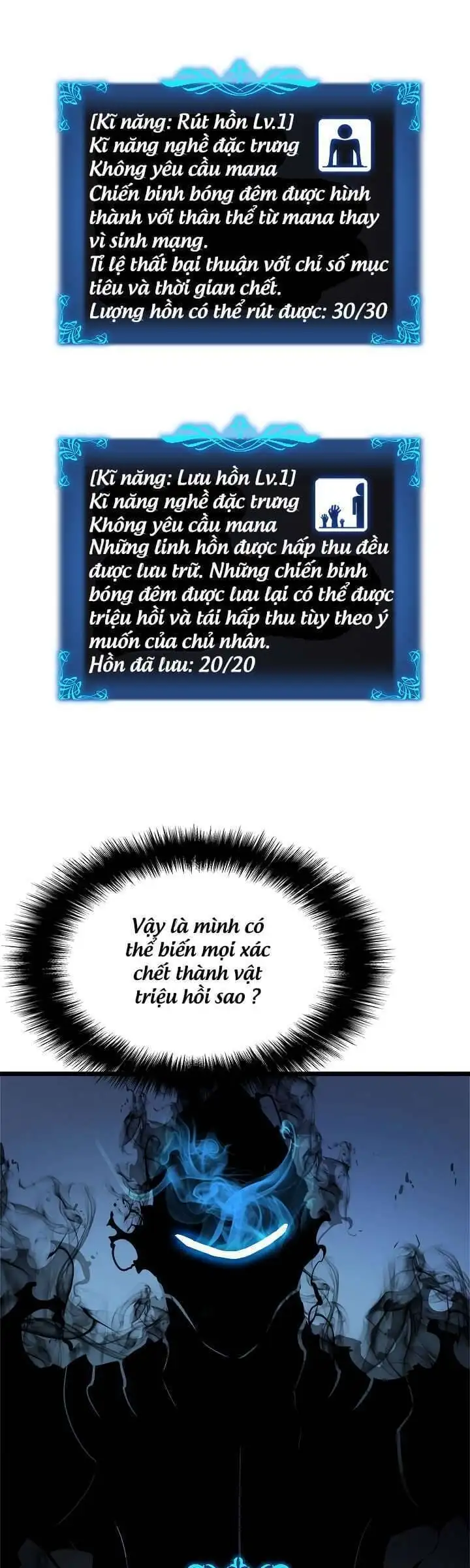 Truyện Tranh Tôi Thăng Cấp Một Mình - Solo Leveling trang 3