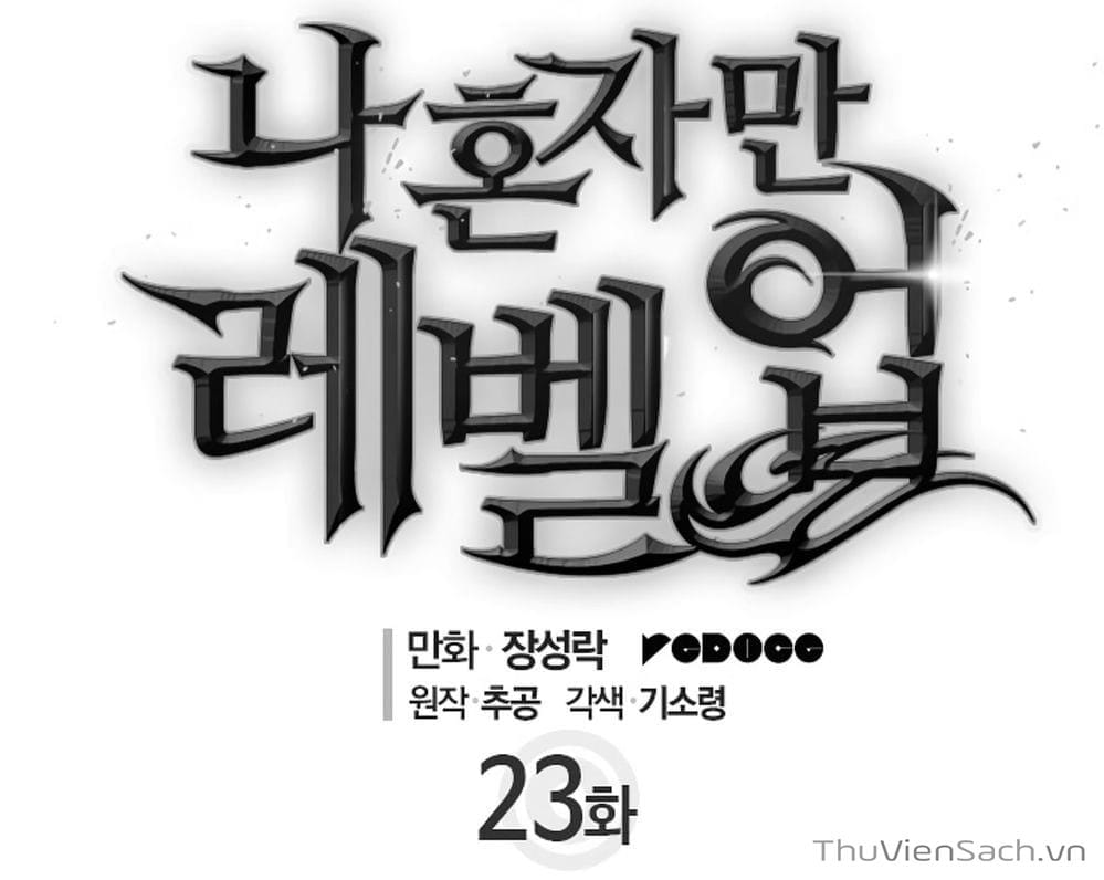 Truyện Tranh Tôi Thăng Cấp Một Mình - Solo Leveling trang 3