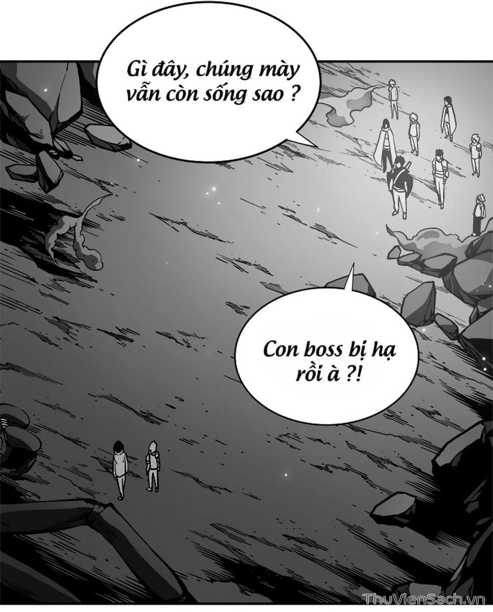 Truyện Tranh Tôi Thăng Cấp Một Mình - Solo Leveling trang 3