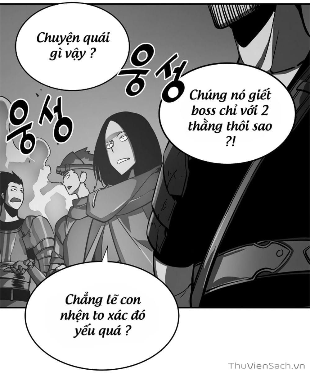 Truyện Tranh Tôi Thăng Cấp Một Mình - Solo Leveling trang 3