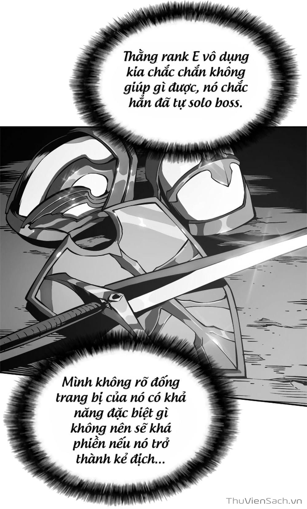 Truyện Tranh Tôi Thăng Cấp Một Mình - Solo Leveling trang 3