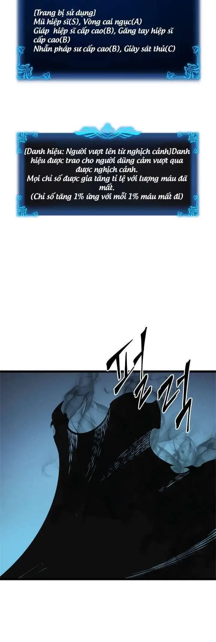 Truyện Tranh Tôi Thăng Cấp Một Mình - Solo Leveling trang 3