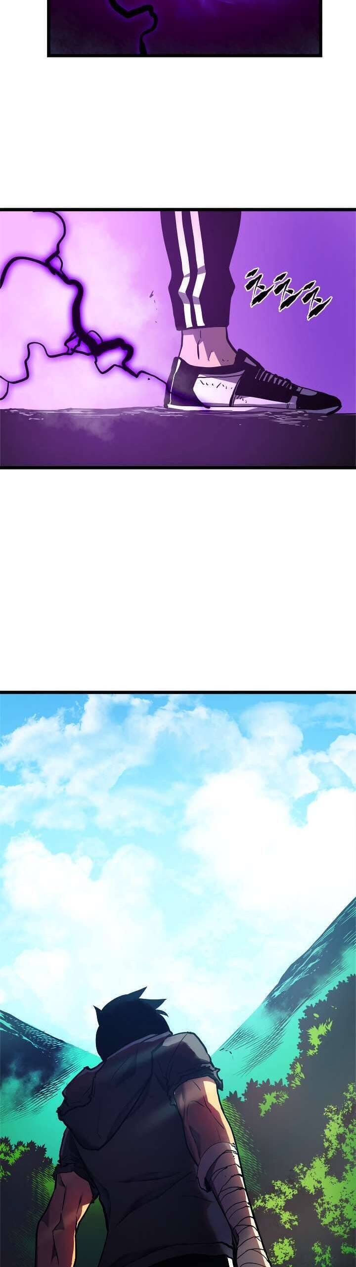 Truyện Tranh Tôi Thăng Cấp Một Mình - Solo Leveling trang 3