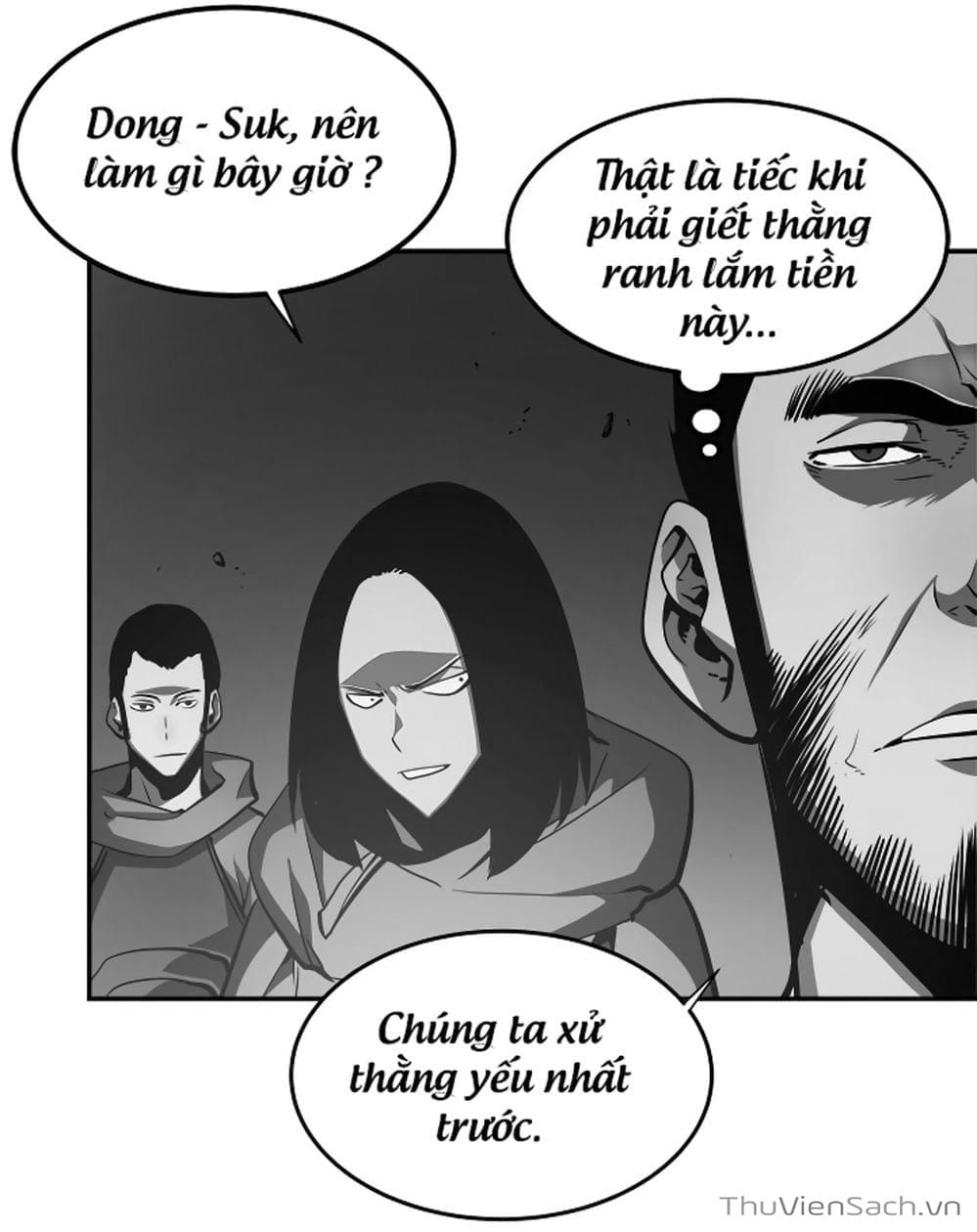 Truyện Tranh Tôi Thăng Cấp Một Mình - Solo Leveling trang 3