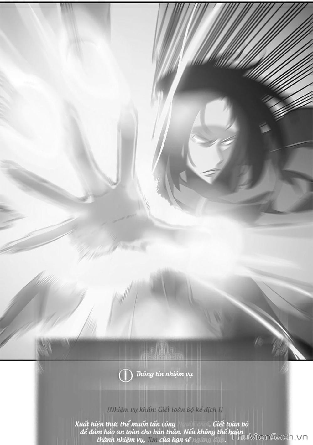 Truyện Tranh Tôi Thăng Cấp Một Mình - Solo Leveling trang 3