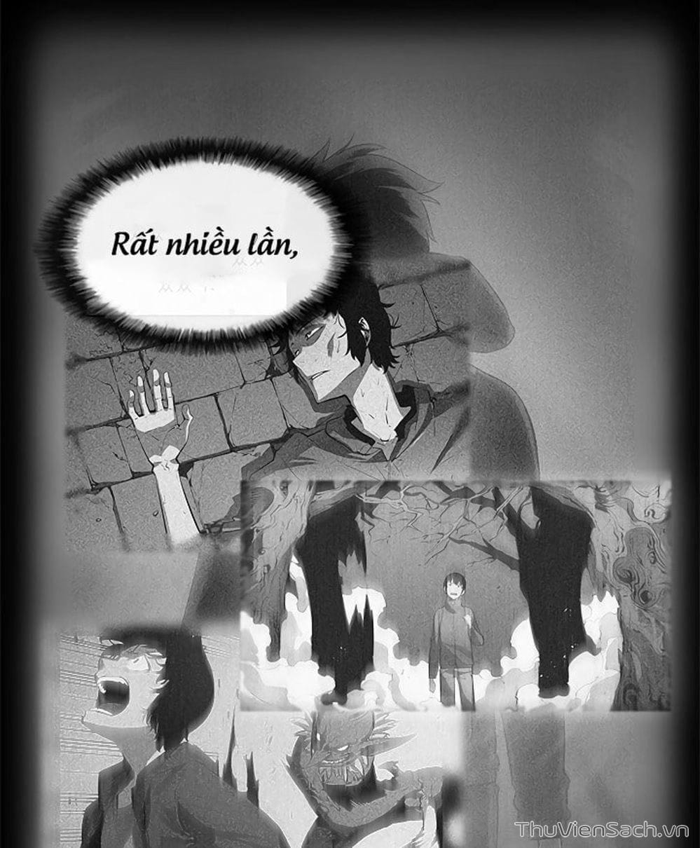 Truyện Tranh Tôi Thăng Cấp Một Mình - Solo Leveling trang 3