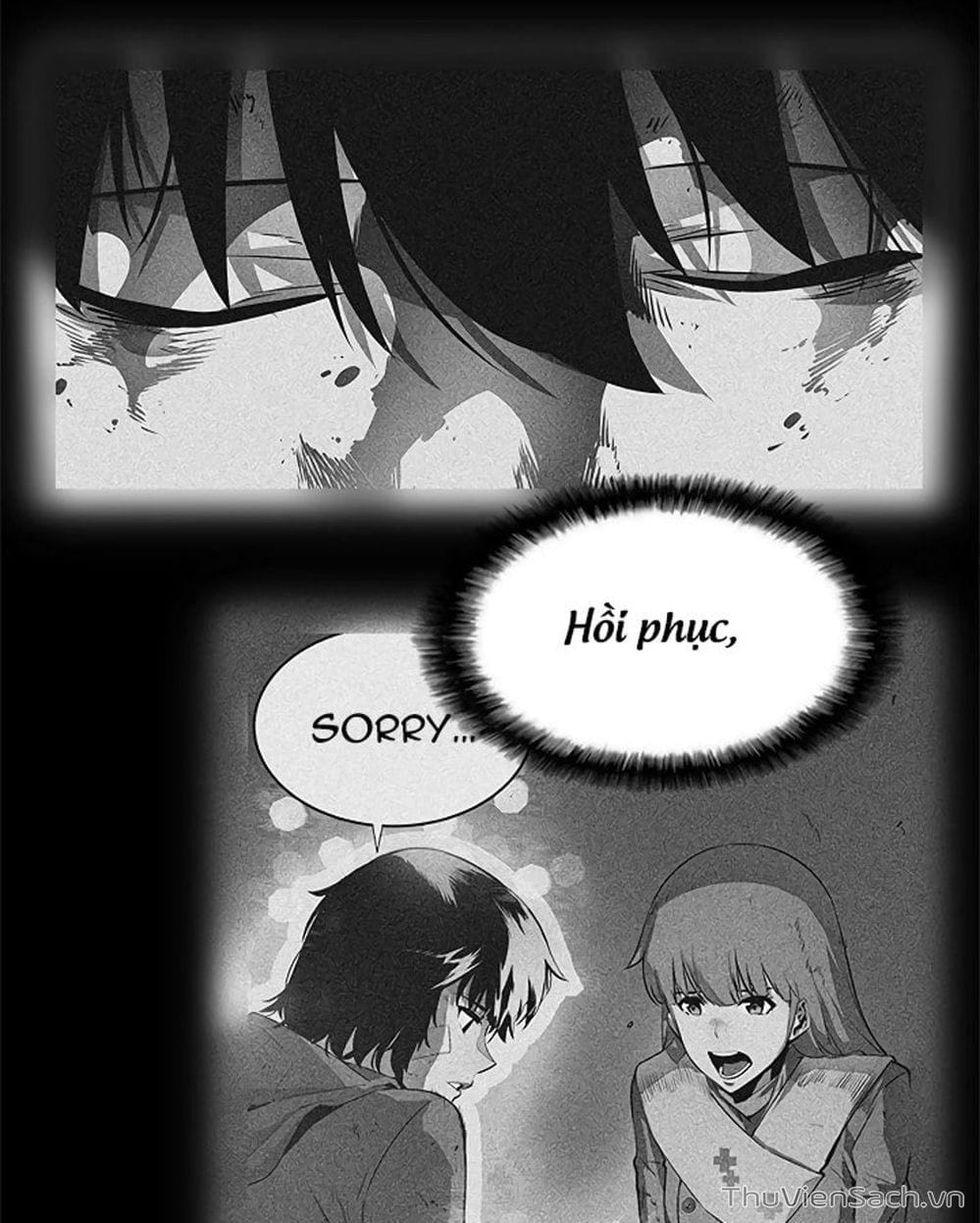 Truyện Tranh Tôi Thăng Cấp Một Mình - Solo Leveling trang 3