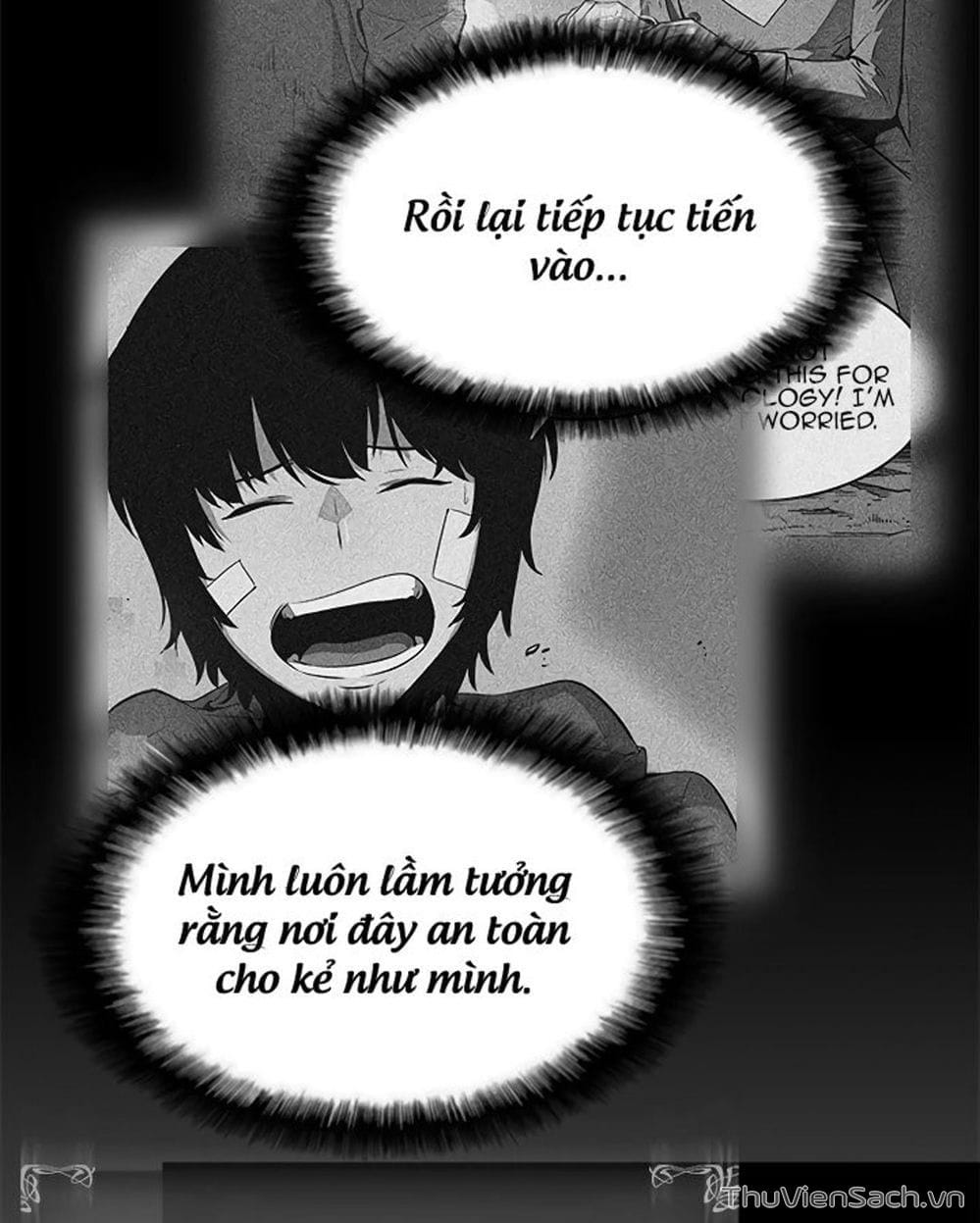 Truyện Tranh Tôi Thăng Cấp Một Mình - Solo Leveling trang 3