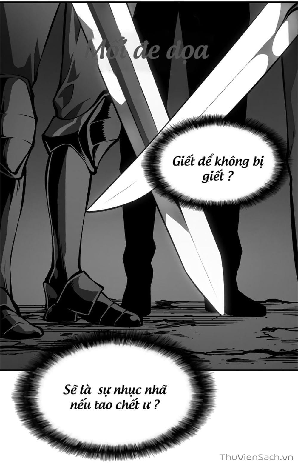 Truyện Tranh Tôi Thăng Cấp Một Mình - Solo Leveling trang 3