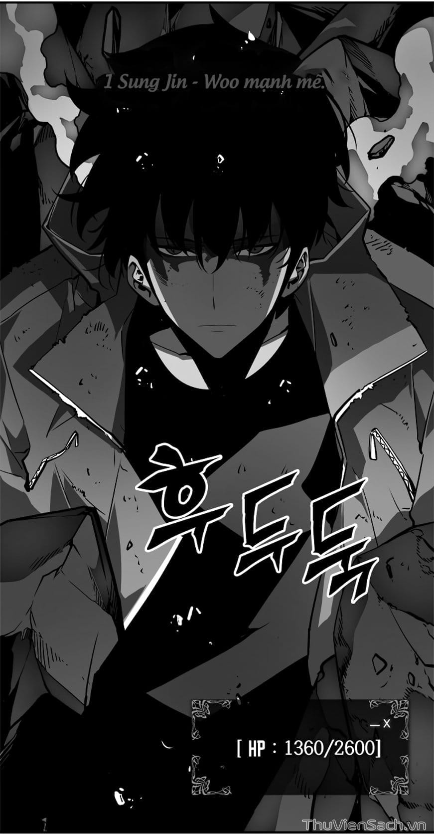 Truyện Tranh Tôi Thăng Cấp Một Mình - Solo Leveling trang 3