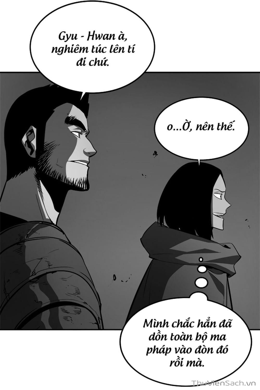 Truyện Tranh Tôi Thăng Cấp Một Mình - Solo Leveling trang 3