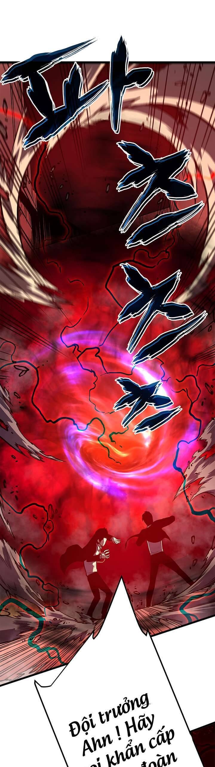 Truyện Tranh Tôi Thăng Cấp Một Mình - Solo Leveling trang 3