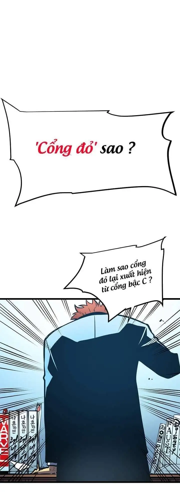 Truyện Tranh Tôi Thăng Cấp Một Mình - Solo Leveling trang 3