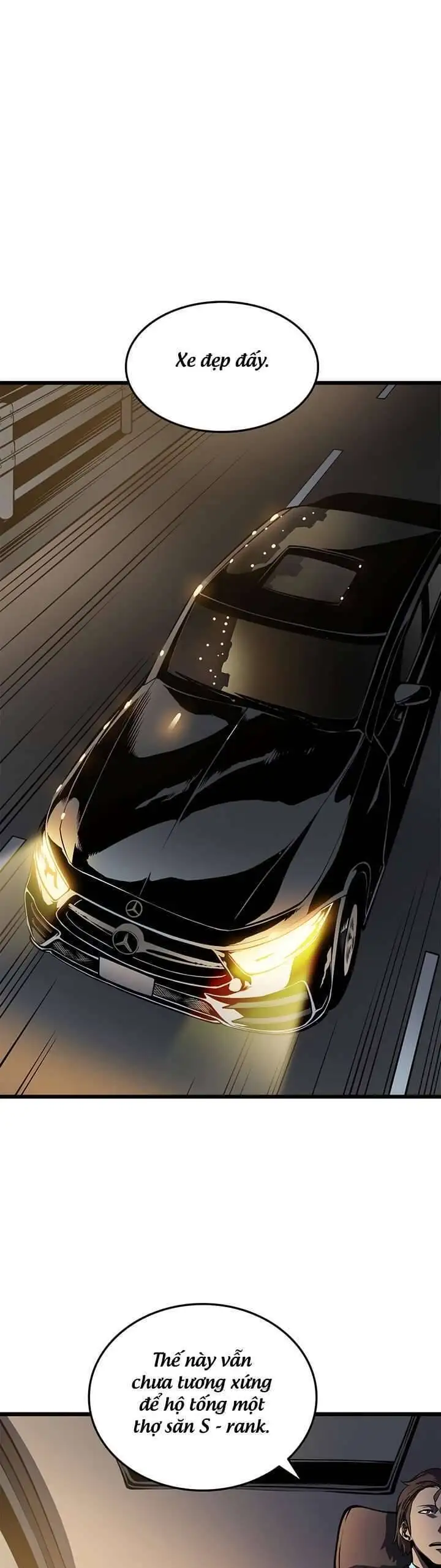 Truyện Tranh Tôi Thăng Cấp Một Mình - Solo Leveling trang 3