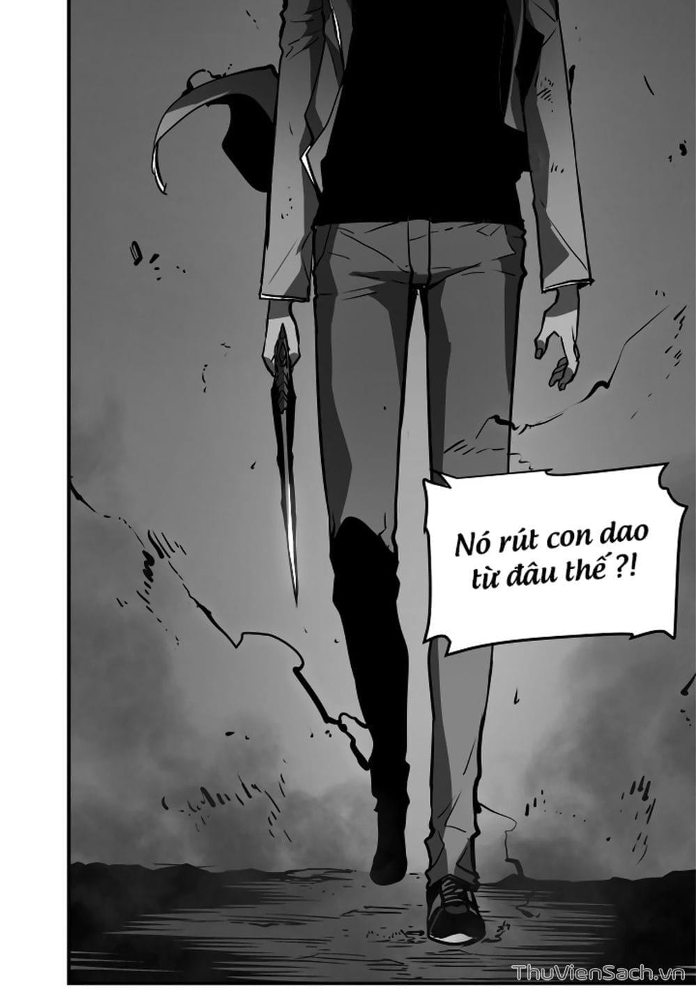 Truyện Tranh Tôi Thăng Cấp Một Mình - Solo Leveling trang 3